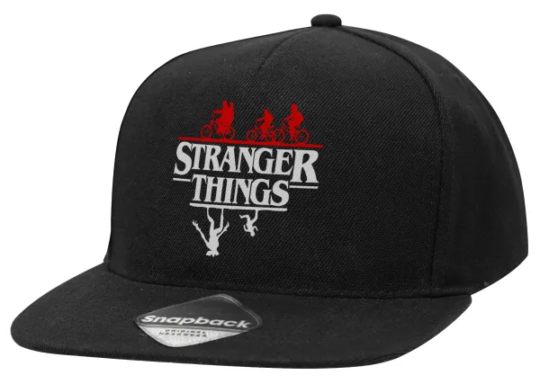 Stranger Things upside down — 1
