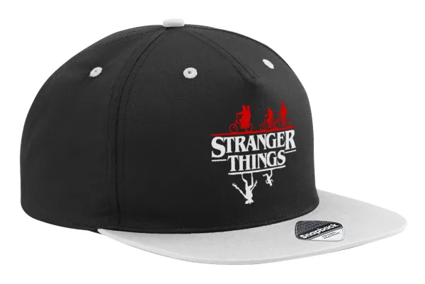 Stranger Things upside down — 1
