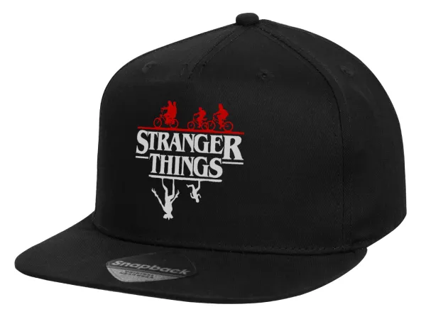 Stranger Things upside down — 1