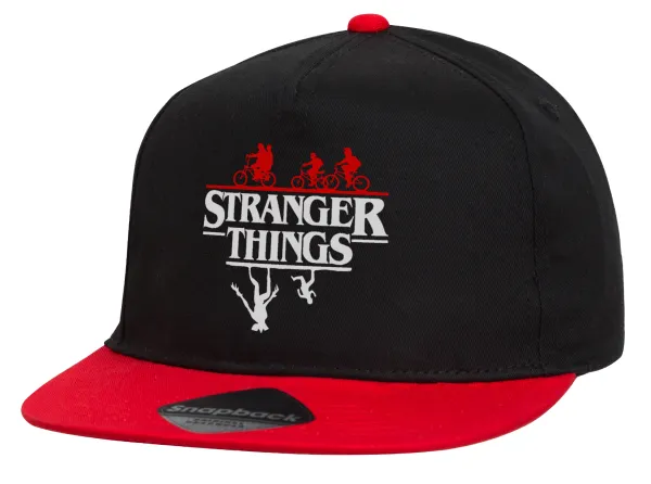 Stranger Things upside down — 1