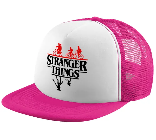 Stranger Things upside down — 1