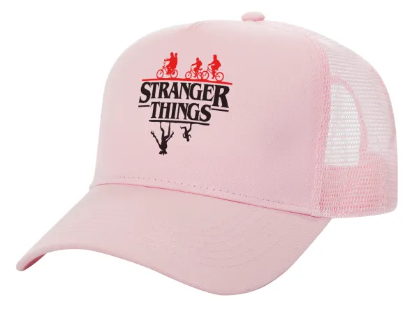 Stranger Things upside down — 1