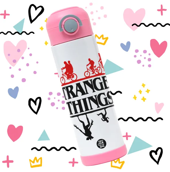 Stranger Things upside down — 2