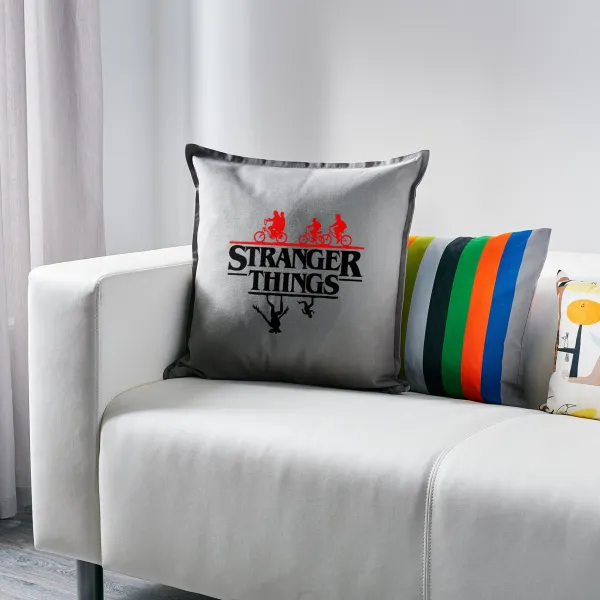 Stranger Things upside down — 2