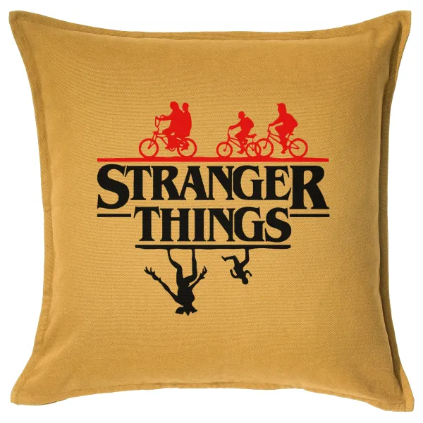 Stranger Things upside down — 1