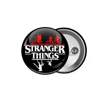 Stranger Things upside down, Κονκάρδα παραμάνα 5.9cm