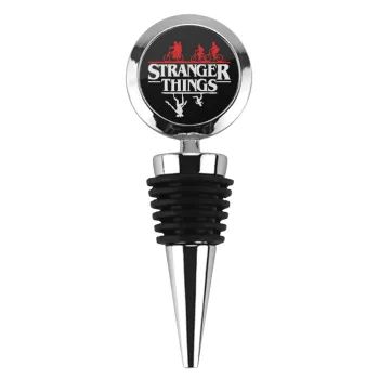 Stranger Things upside down, Πώμα φιάλης μεταλλικό