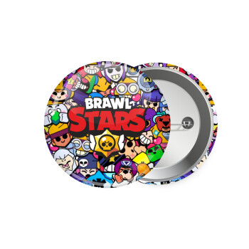 Brawl Stars characters, Κονκάρδα παραμάνα 7.5cm