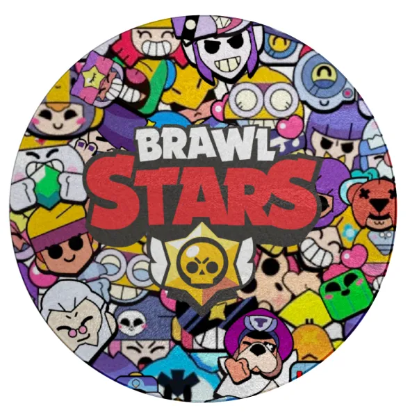 Brawl Stars characters — 1