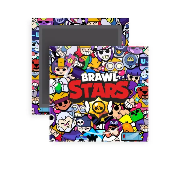 Brawl Stars characters — 1
