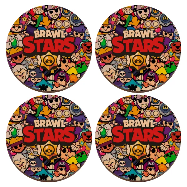 Brawl Stars characters — 1