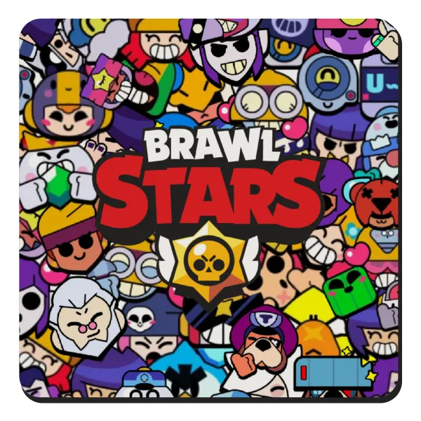 Brawl Stars characters — 1