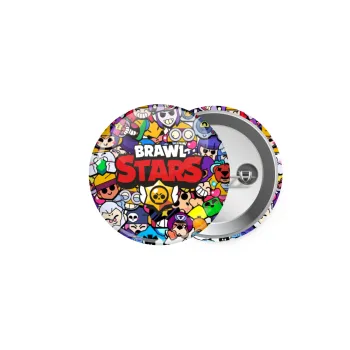 Brawl Stars characters, Κονκάρδα παραμάνα 5cm