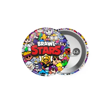 Brawl Stars characters, Κονκάρδα παραμάνα 5.9cm