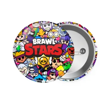 Brawl Stars characters, Κονκάρδα παραμάνα 7.5cm