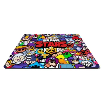 Brawl Stars characters, Mousepad ορθογώνιο 27x19cm