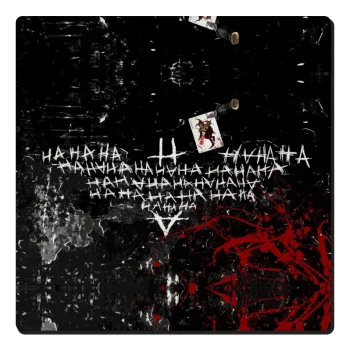 Batman hahaha, Τετράγωνο μαγνητάκι ξύλινο 6x6cm