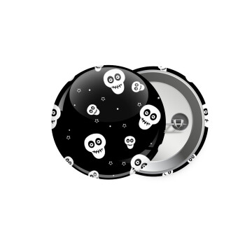 Skull avatar, Κονκάρδα παραμάνα 5.9cm