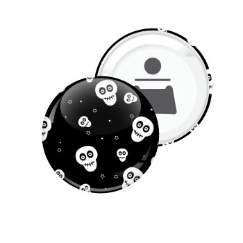 Skull avatar, Μαγνητάκι και ανοιχτήρι μπύρας στρογγυλό διάστασης 5,9cm