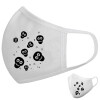 Μάσκα υφασμάτινη υψηλής άνεσης παιδική (Δώρο πλαστική θήκη)