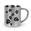 Mug Stainless steel double wall 300ml