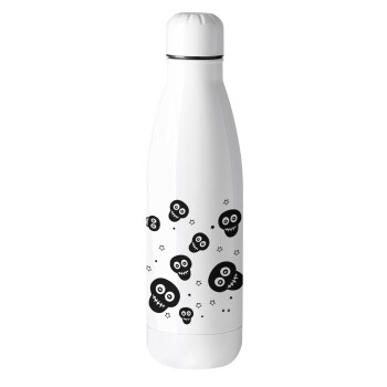 Skull avatar, Metal mug thermos (Stainless steel), 500ml