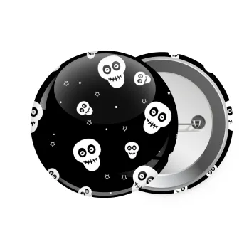 Skull avatar, Κονκάρδα παραμάνα 7.5cm