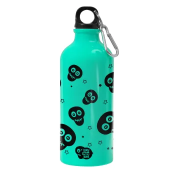 Skull avatar, Water bottle 600ml