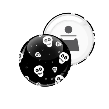 Skull avatar, Μαγνητάκι και ανοιχτήρι μπύρας στρογγυλό διάστασης 5,9cm