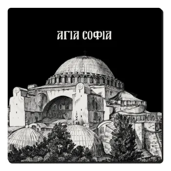 Αγία Σοφιά, Τετράγωνο μαγνητάκι ξύλινο 6x6cm