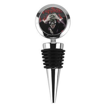 Joker Why so serious?, Πώμα φιάλης μεταλλικό