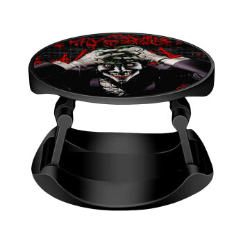 Joker Why so serious?, Phone Holders Stand  Stand Βάση Στήριξης Κινητού στο Χέρι