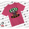 PINK childrens T-Shirt made of 100% cotton, for every day. Vegan & OEKO-TEX certified.