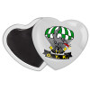 Μαγνητάκι καρδιά (57x52mm)