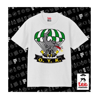 Ο.Υ.Κ., Κλασικό T-Shirt, διπλής ραφής, χωρίς πλευρικές ραφές ΛΕΥΚΟ από 100% βαμβάκι. Vegan & OEKO-TEX πιστοποιημένο.