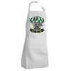 Adult Chef Apron (with sliders and 2 pockets)