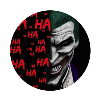 Joker hahaha, Επιφάνεια κοπής γυάλινη στρογγυλή (30cm)
