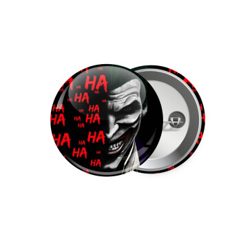 Joker hahaha, Κονκάρδα παραμάνα 5.9cm