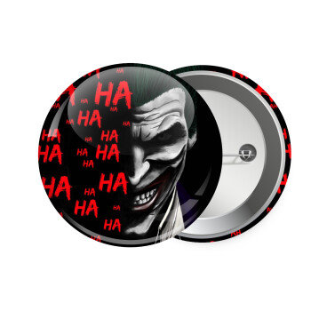 Joker hahaha, Κονκάρδα παραμάνα 7.5cm