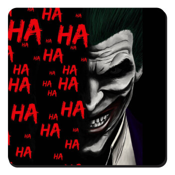 Joker hahaha, Τετράγωνο μαγνητάκι ξύλινο 9x9cm