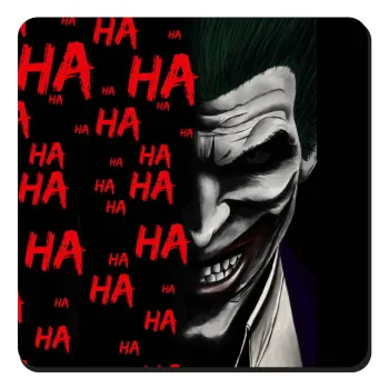 Joker hahaha, Τετράγωνο μαγνητάκι ξύλινο 9x9cm