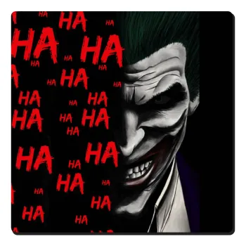 Joker hahaha, Τετράγωνο μαγνητάκι ξύλινο 6x6cm