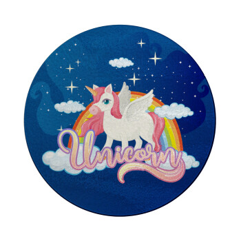 Μονόκερος, Επιφάνεια κοπής γυάλινη στρογγυλή (30cm)