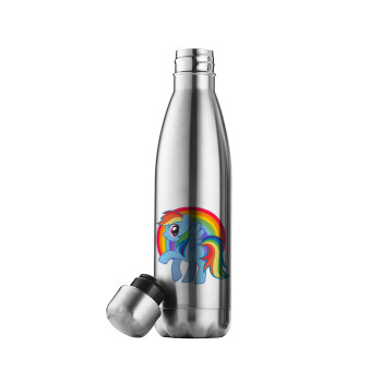 My Little Pony, Inox (Stainless steel) double-walled metal mug, 500ml