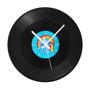 My Little Pony, Ρολόι τοίχου Βινύλιο (30cm)