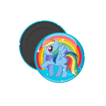 My Little Pony, Μαγνητάκι ψυγείου στρογγυλό διάστασης 5cm