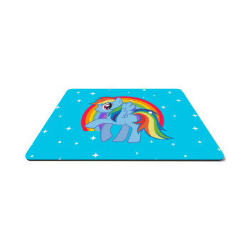 My Little Pony, Mousepad ορθογώνιο 27x19cm