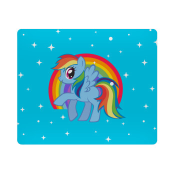 My Little Pony, Mousepad ορθογώνιο 23x19cm