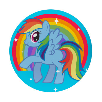 My Little Pony, Mousepad Round 20cm