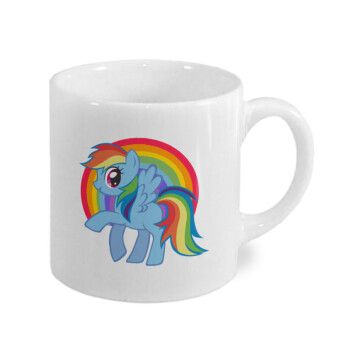 My Little Pony, Κουπάκι κεραμικό, για espresso 150ml